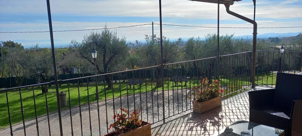 B&B Le Bacette Caprarola Exterior photo