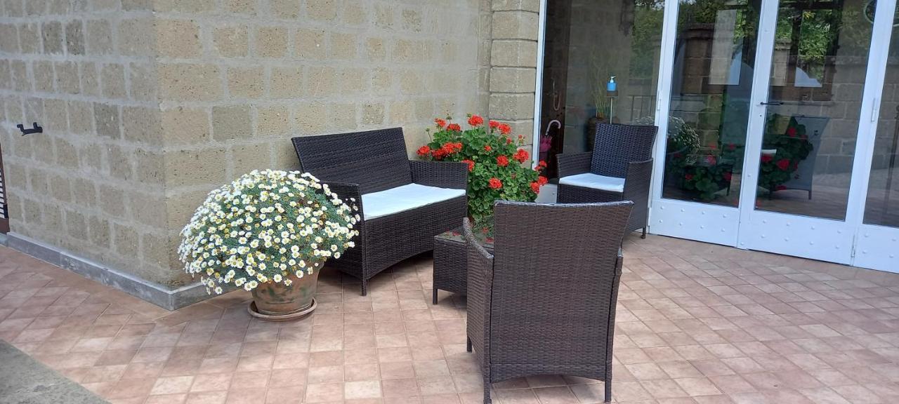 B&B Le Bacette Caprarola Exterior photo