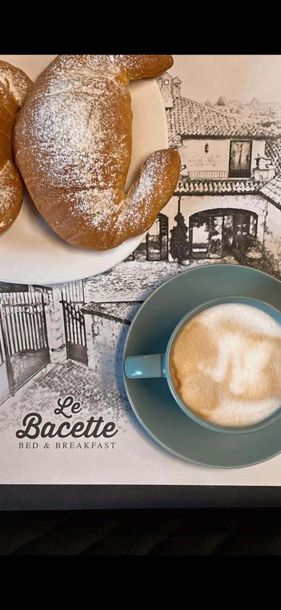 B&B Le Bacette Caprarola Exterior photo