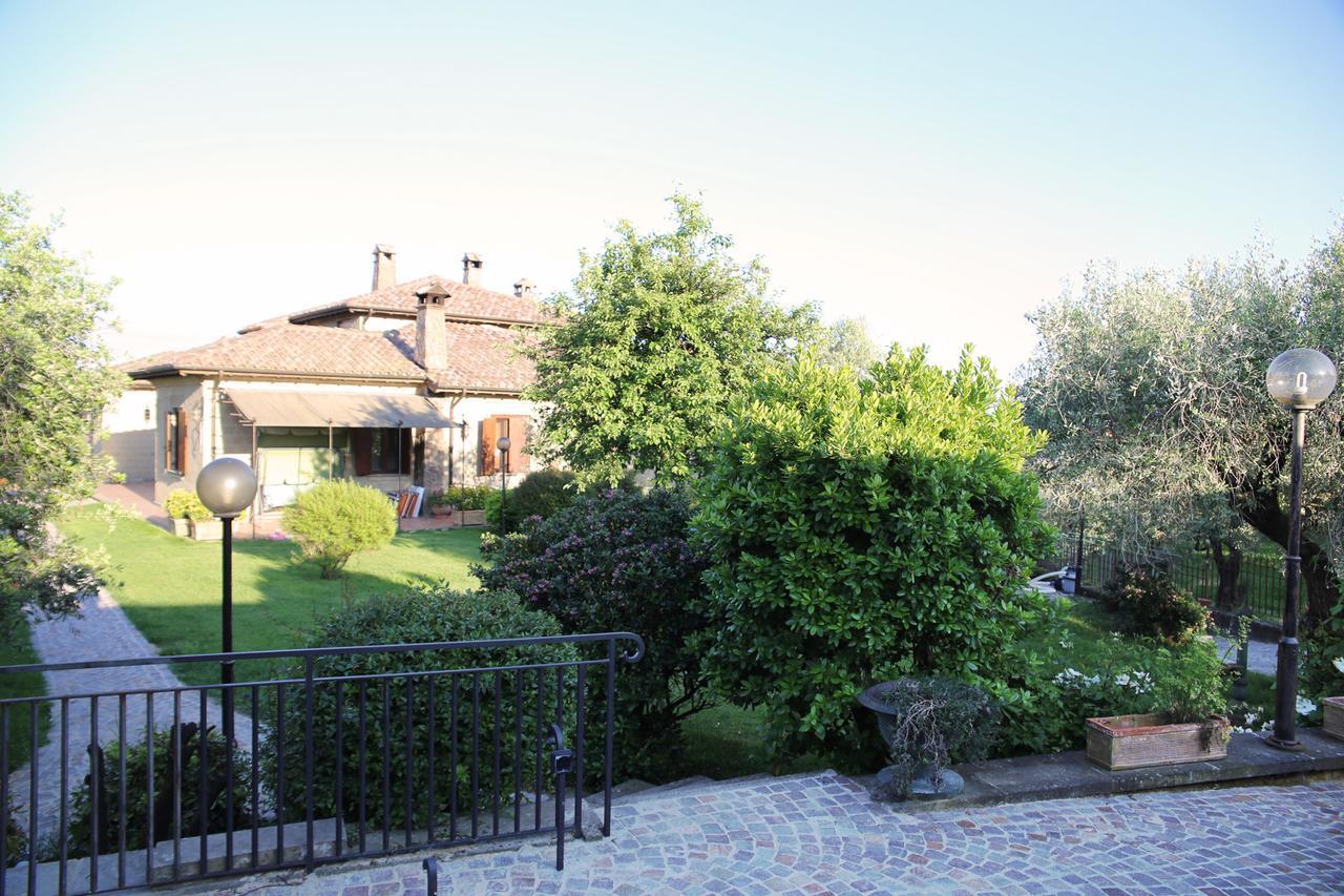 B&B Le Bacette Caprarola Exterior photo