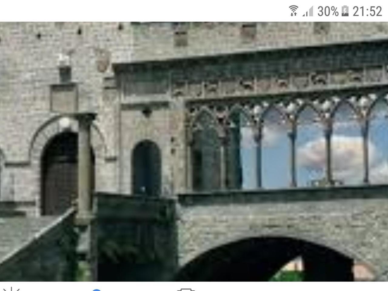 B&B Le Bacette Caprarola Exterior photo
